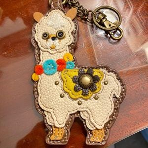Chala Llama/Alpaca Keychain
